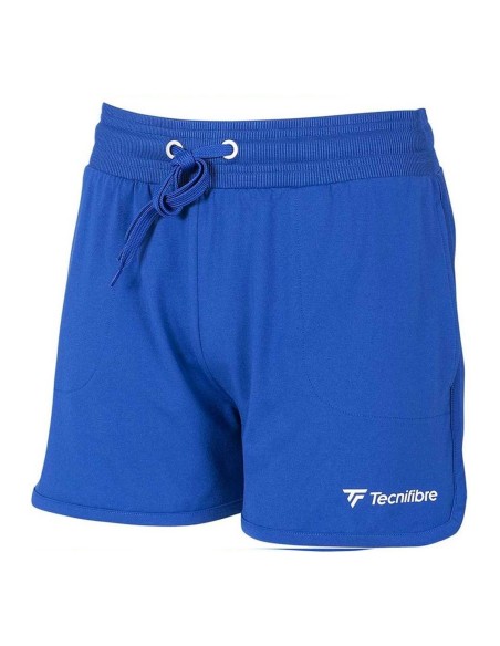 Pantaloncini da donna Tecnifibre Royal |TECNIFIBRE |Abbigliamento da padel TECNIFIBRE