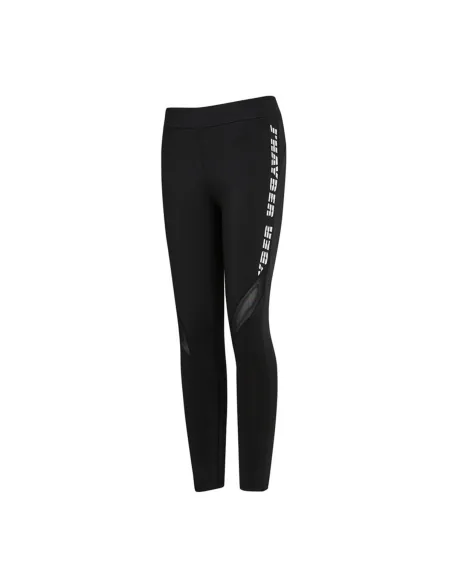 Pantalon Jhayber Crunch Black Ds4382-200 Mujer |J HAYBER |Ropa de pádel J HAYBER