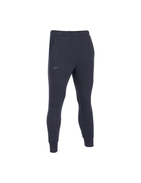Pantalon Largo Joma Montana Cuff Negro 102110.100  |JOMA |Vêtements de padel