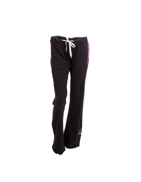 Pantalon Largo Varlion Md10w10 Negro |VARLION |Vêtements de padel