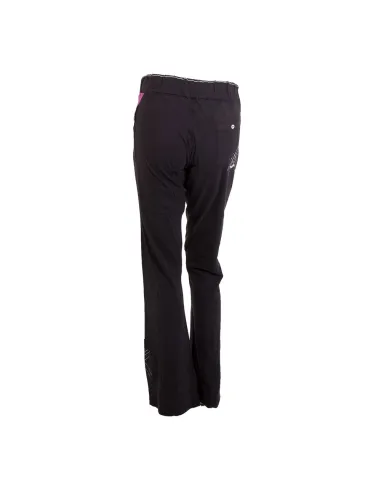 Pantalon Largo Varlion Md10w10 Negro |VARLION |Vêtements de padel