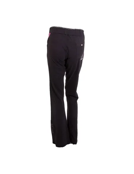 Pantalon Largo Varlion Md10w10 Negro |VARLION |Vêtements de padel