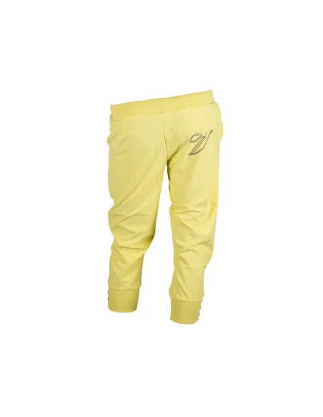 Pantalon Largo Varlion Md12s23 Amarillo |VARLION |Roupa de padel