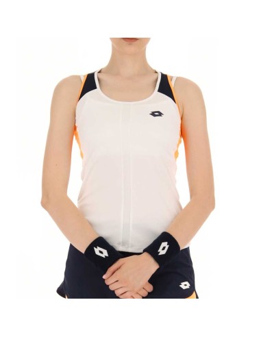 Pantalon Lotto Top W Iv Tank 217346 2f8 Mujer |LOTTO |Roupa de padel