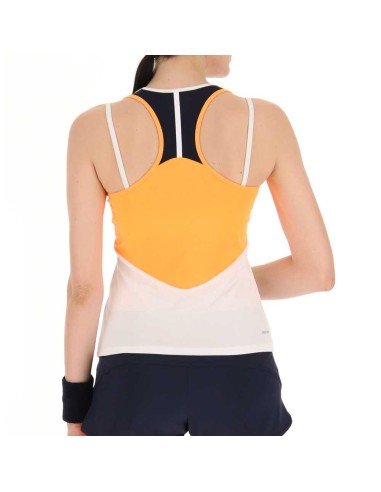Pantalon Lotto Top W Iv Tank 217346 2f8 Mujer |LOTTO |Roupa de padel