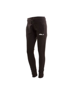 Pantalón Siux Bandit Niña Negro |SIUX |Ropa de pádel SIUX