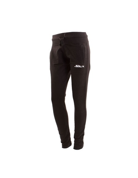 Pantalón Siux Bandit Niña Negro |SIUX |Ropa de pádel SIUX