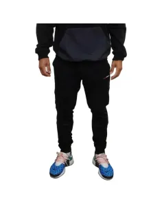 Pantalon de jogging noir Mmpro