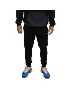 Calça Jogger Preta Mmpro |US2YOU |Calções 2