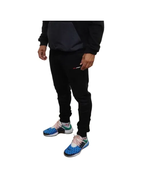 Calça Jogger Preta Mmpro |US2YOU |Calções