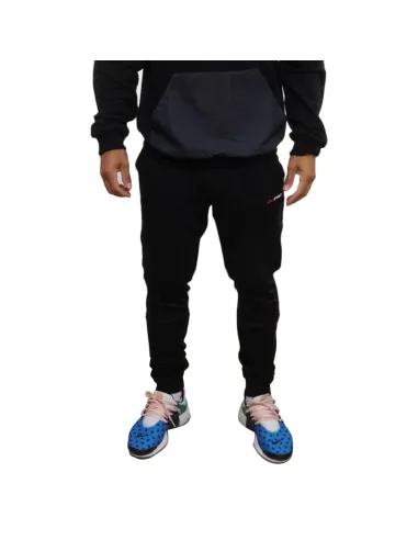 Pantalon de jogging noir Mmpro |US2YOU |Short