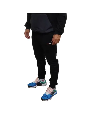 Pantalon de jogging noir Mmpro |US2YOU |Short