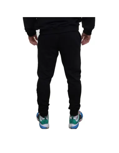 Pantalon de jogging noir Mmpro |US2YOU |Short