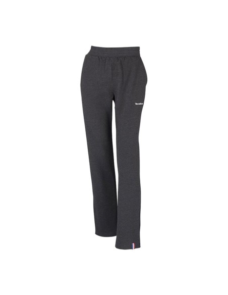 Tecnifibre Knit 21lapahe Black Women's Pants |TECNIFIBRE |TECNIFIBRE padel clothing