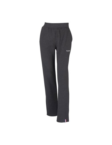 Pantalon Tecnifibre Knit 21lapahe noir femme |TECNIFIBRE |Vêtements de padel TECNIFIBRE