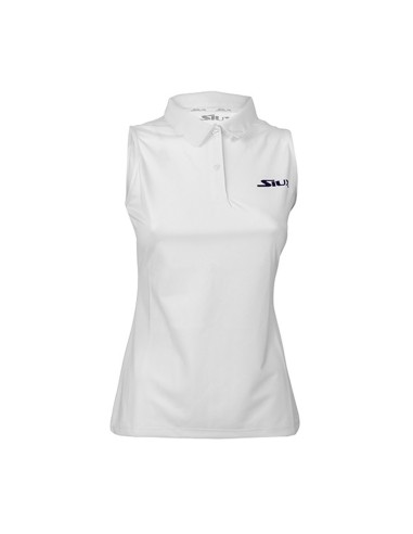 Polo Mujer Siux Erica Mujer |SIUX |Vêtements de padel SIUX