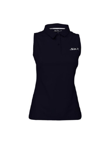 Polo Mujer Siux Erica Mujer |SIUX |Vêtements de padel SIUX
