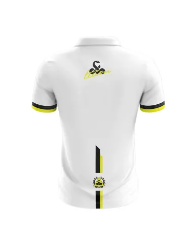Polo Team Vibor-A Blanc |VIBOR-A |Vêtements de pade VIBOR-A