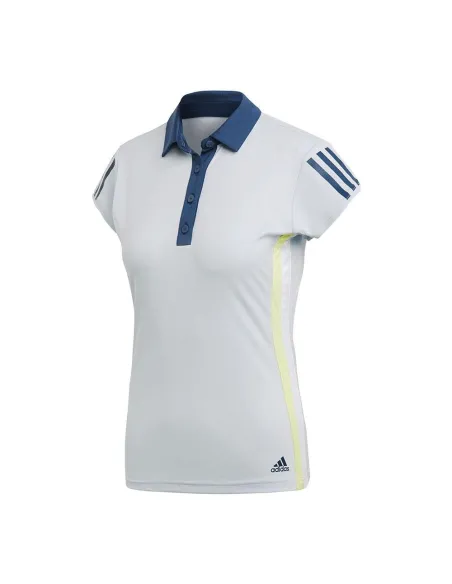 Polo Adidas Club 3str Ce1476 Mujer  |ADIDAS |Roupa de Padel ADIDAS