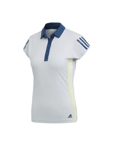 Polo Adidas Club 3str Ce1476 Mujer  |ADIDAS |Roupa de Padel ADIDAS