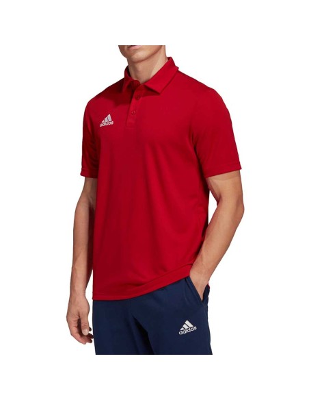 Polo Adidas Entrada 22 |ADIDAS |Ropa de pádel ADIDAS Polo Adidas Entrada 22 |ADIDAS |Ropa de pádel ADIDAS