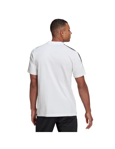 Polo Adidas 3s Pq PS |ADIDAS |Abbigliamento da padel ADIDAS
