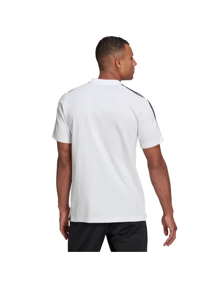 Polo Adidas 3s Pq PS |ADIDAS |Abbigliamento da padel ADIDAS Polo Adidas 3s Pq PS |ADIDAS |Abbigliamento da padel ADIDAS