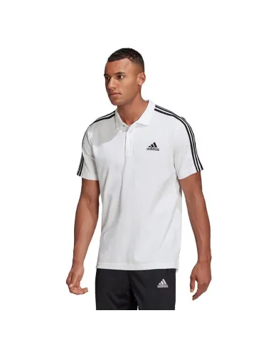 Polo Adidas 3s Pq PS |ADIDAS |Vêtements de padel ADIDAS