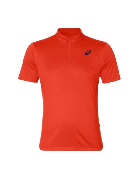 Camisa Polo Asics Club |ASICS |Roupas de remo ASICS
