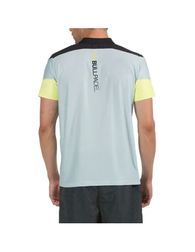 Polo Bullpadel Carinae 038 S991038000 |BULLPADEL |Roupa de padel BULLPADEL