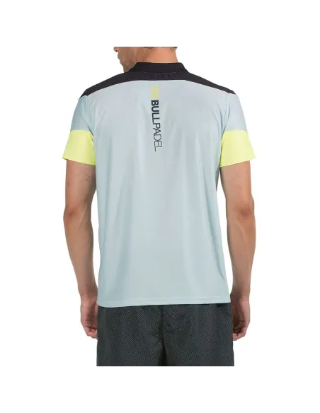 Polo Bullpadel Carinae 038 S991038000 |BULLPADEL |Roupa de padel BULLPADEL