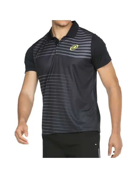 Polo Bullpadel Correio 969 P144969000 |BULLPADEL |Abbigliamento da padel BULLPADEL Polo Bullpadel Correio 969 P144969000 |BULLPADEL |Abbigliamento da padel BULLPADEL