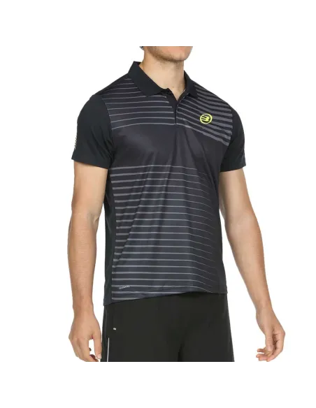Polo Bullpadel Correio 969 P144969000 |BULLPADEL |Abbigliamento da padel BULLPADEL Polo Bullpadel Correio 969 P144969000 |BULLPADEL |Abbigliamento da padel BULLPADEL