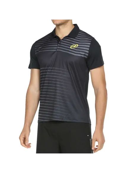 Polo Bullpadel Correio 969 P144969000 |BULLPADEL |Abbigliamento da padel BULLPADEL Polo Bullpadel Correio 969 P144969000 |BULLPADEL |Abbigliamento da padel BULLPADEL