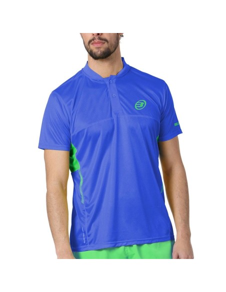 Polo Bullpadel Crandol |BULLPADEL |Ropa de pádel BULLPADEL Polo Bullpadel Crandol |BULLPADEL |Ropa de pádel BULLPADEL