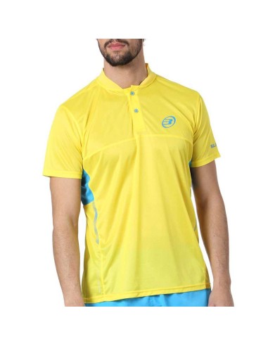 Polo Bullpadel Crandol |BULLPADEL |Ropa de pádel BULLPADEL