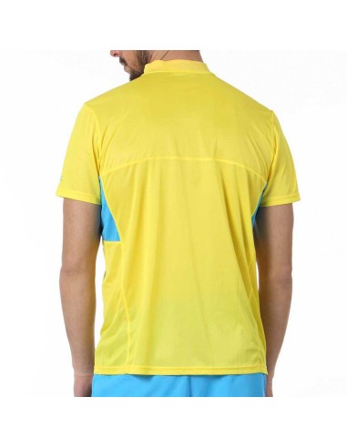 Polo Bullpadel Crandol |BULLPADEL |Ropa de pádel BULLPADEL