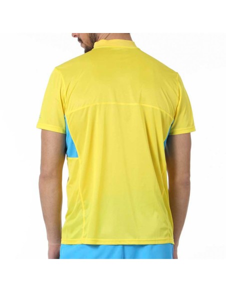 Polo Bullpadel Crandol |BULLPADEL |Ropa de pádel BULLPADEL Polo Bullpadel Crandol |BULLPADEL |Ropa de pádel BULLPADEL