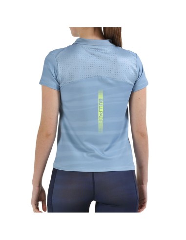 Polo Bullpadel Jofor Mujer |BULLPADEL |Ropa de pádel BULLPADEL