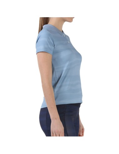 Polo Bullpadel Jofor Mujer |BULLPADEL |Ropa de pádel BULLPADEL