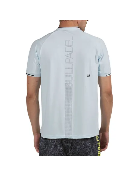 Bullpadel Madon Polo |BULLPADEL |Roupa de padel BULLPADEL Bullpadel Madon Polo |BULLPADEL |Roupa de padel BULLPADEL