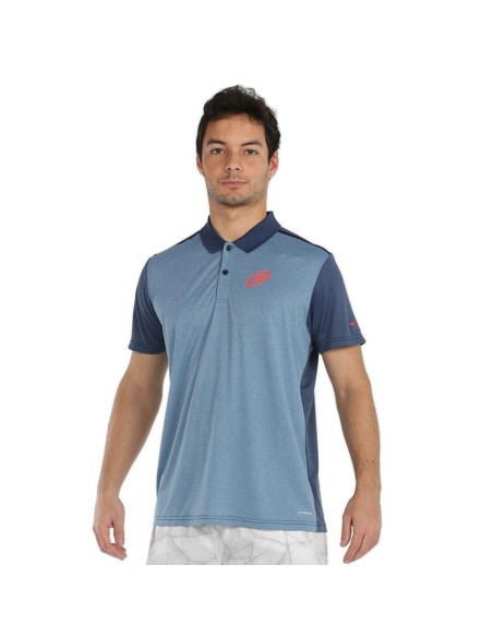 Polo Bullpadel Manta 005 |BULLPADEL |Abbigliamento da padel BULLPADEL Polo Bullpadel Manta 005 |BULLPADEL |Abbigliamento da padel BULLPADEL