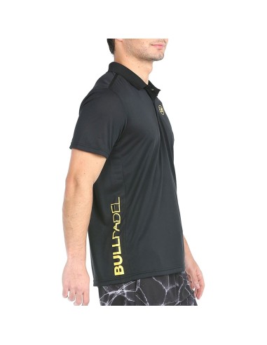 Polo Bullpadel Manta 005 |BULLPADEL |Roupa de padel BULLPADEL