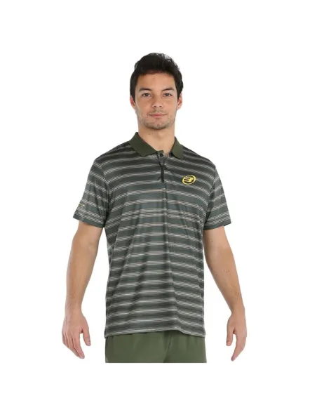 Bullpadel Polo Moini 015 |BULLPADEL |Roupa de padel BULLPADEL