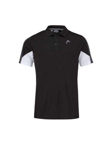 Polo Head Club 22 Tech M 811421 |HEAD |Ropa de pádel HEAD