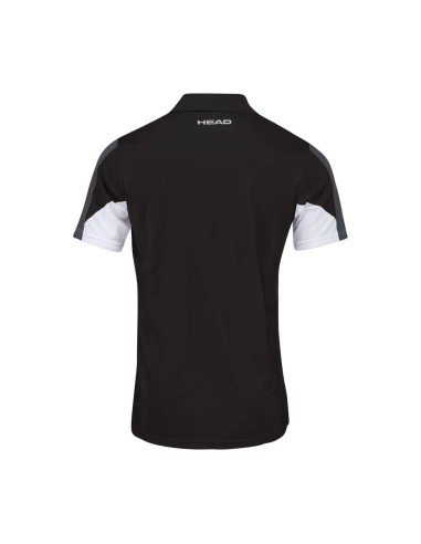 Head Club 22 Tech M 811421 Polo Shirt |HEAD |HEAD padel clothing