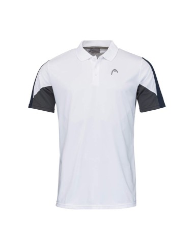Polo Head Club 22 Tech M 811421 |HEAD |Ropa de pádel HEAD