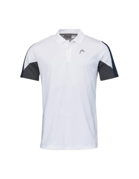 Head Club 22 Tech M 811421 Polo Shirt |HEAD |HEAD padel clothing