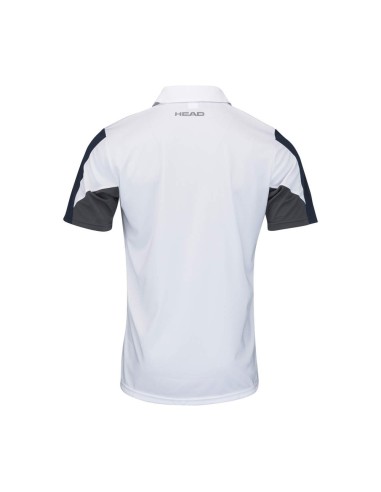 Head Club 22 Tech M 811421 Polo Shirt |HEAD |HEAD padel clothing