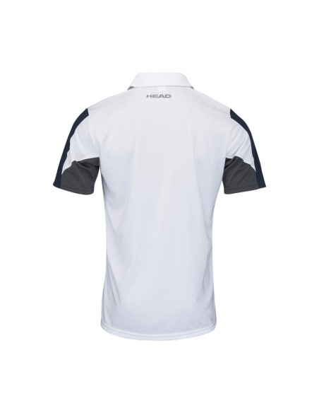 Head Club 22 Tech M 811421 Polo Shirt |HEAD |HEAD padel clothing
